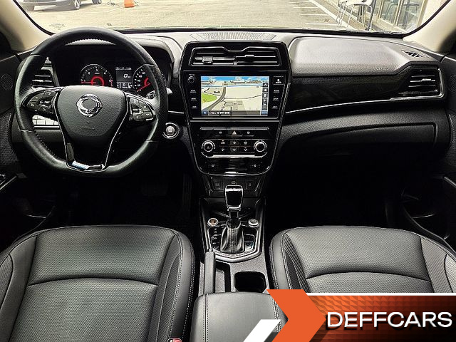 Ssangyong TIBOLI Diesel 1.6 2WD V5 купить на сайте DeffCars