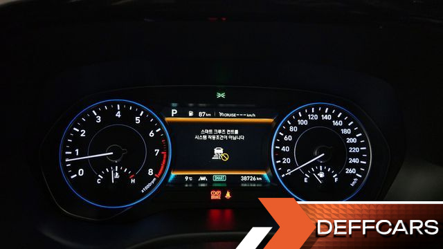 Hyundai PALISADE Gasoline 3.8 2WD Prestige купить на сайте DeffCars