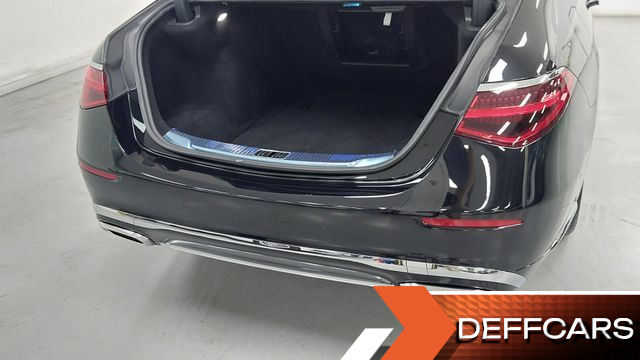 Mercedes S-CLASS Maybach S580 4MATIC купить на сайте DeffCars