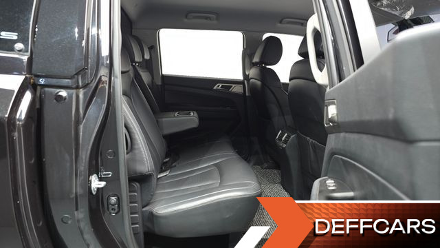 Ssangyong REXTON Diesel 2.2 4WD Prestige купить на сайте DeffCars