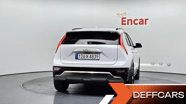 Kia NIRO Signature купить на сайте DeffCars