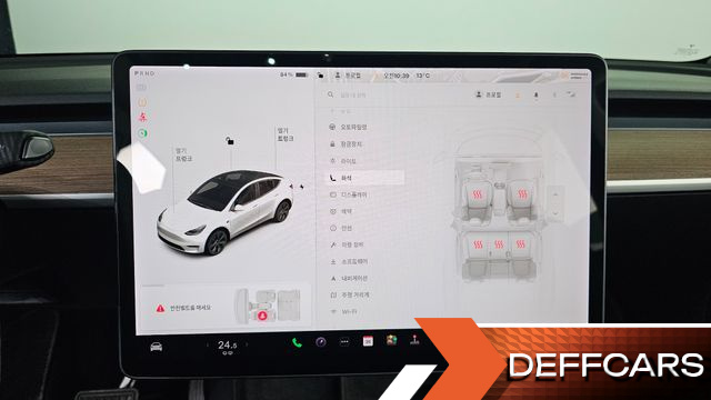 Tesla MODEL Y Long Range AWD купить на сайте DeffCars