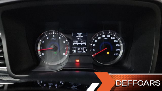 Ssangyong TIBOLI Gasoline 1.5 2WD V3 купить на сайте DeffCars