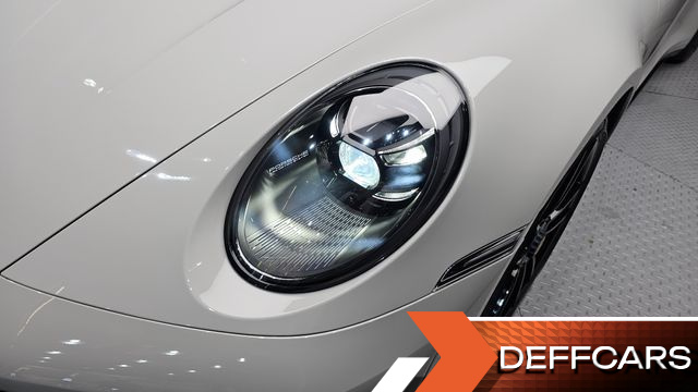 Porsche 911 Carrera 4 GTS Cabriolet купить на сайте DeffCars