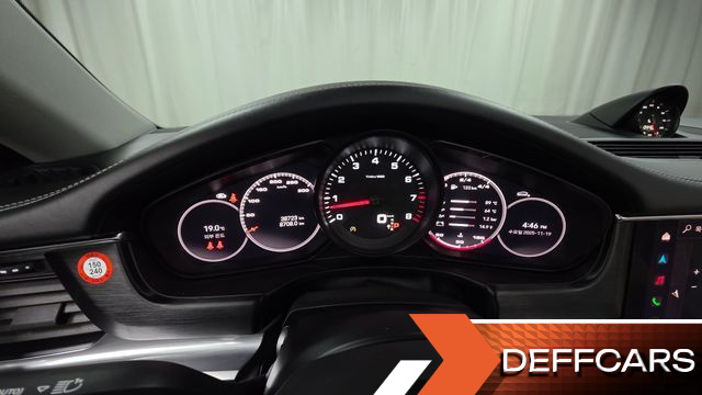 Porsche PANAMERA 2.9 AWD Platinum Edition купить на сайте DeffCars