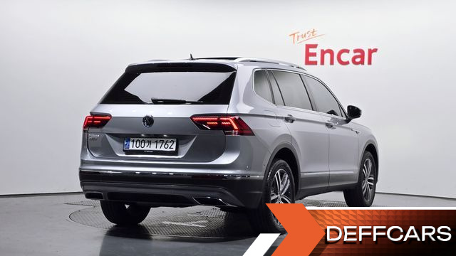 Volkswagen TIGUAN 2.0 TDI Prestige купить на сайте DeffCars