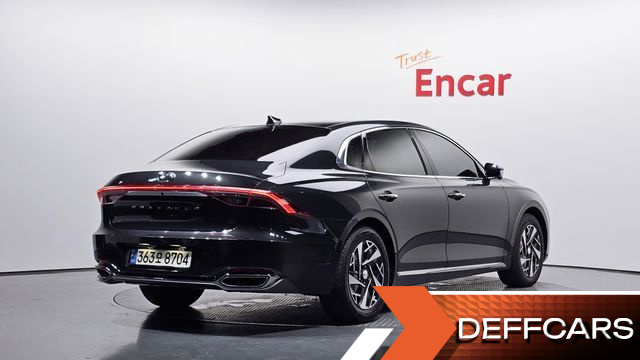 Hyundai GRANDEUR Le Blanc купить на сайте DeffCars
