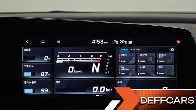 Hyundai AVANTE 2.0 N купить на сайте DeffCars