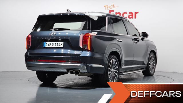 Hyundai PALISADE Gasoline 3.8 2WD Calligraphy купить на сайте DeffCars