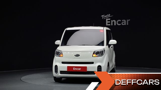 Kia RAY Van купить на сайте DeffCars