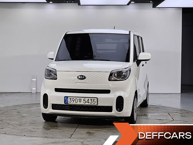 Kia RAY Van Prestige купить на сайте DeffCars