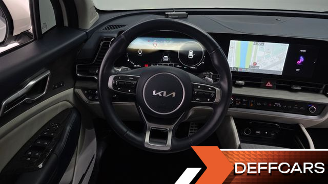 Kia SPORTAGE Signature 2WD купить на сайте DeffCars