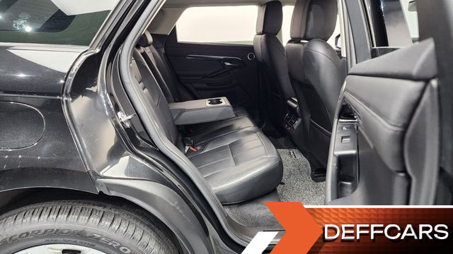 Land Rover RANGE ROVER EVOQUE P250 SE купить на сайте DeffCars