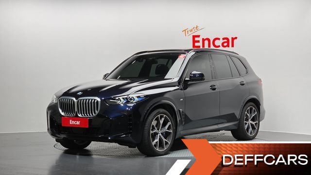 BMW X5 xDrive 40i M Sport купить на сайте DeffCars