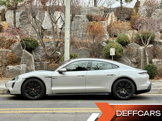 Porsche TAYCAN GTS купить на сайте DeffCars