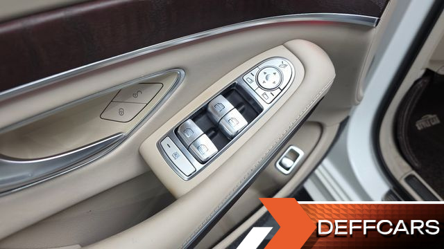 Mercedes S-CLASS S560L 4MATIC купить на сайте DeffCars