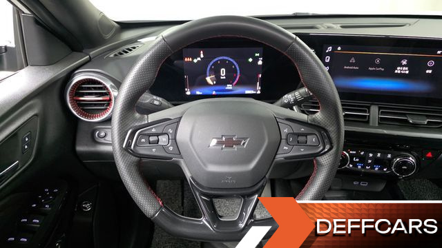 ChevroletGMDaewoo TRAX 1.2 RS купить на сайте DeffCars
