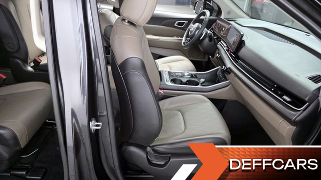 Kia CARNIVAL 9-Seater Prestige купить на сайте DeffCars
