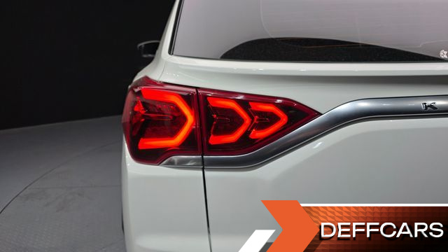 Ssangyong KORANDO Gasoline 1.5 2WD C5 Plus купить на сайте DeffCars