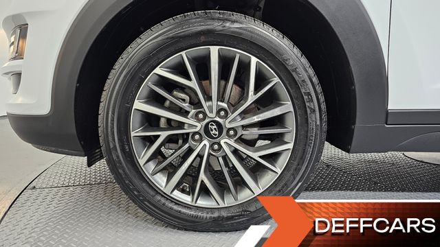 Hyundai TUCSON Gasoline 1.6 turbo 2WD Smart купить на сайте DeffCars