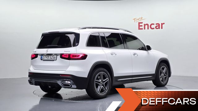 Mercedes GLB-CLASS GLB250 4MATIC купить на сайте DeffCars