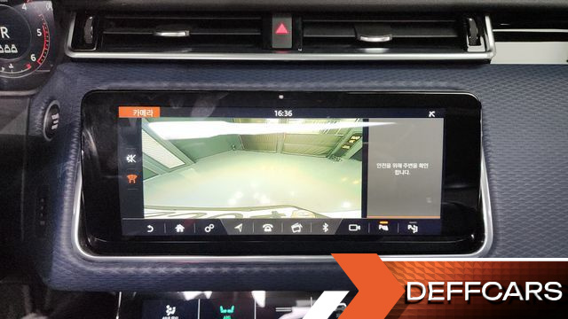 Land Rover RANGE ROVER VELAR 3.0 D300 R-Dynamic SE купить на сайте DeffCars