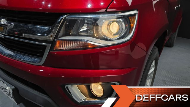 ChevroletGMDaewoo COLORADO 3.6 Extreme 2WD купить на сайте DeffCars
