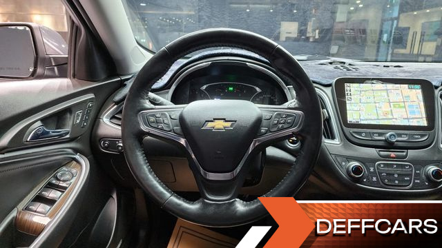 ChevroletGMDaewoo MALIBU 1.5 Turbo LTZ купить на сайте DeffCars