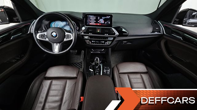 BMW X3 xDrive 20d M Sport купить на сайте DeffCars