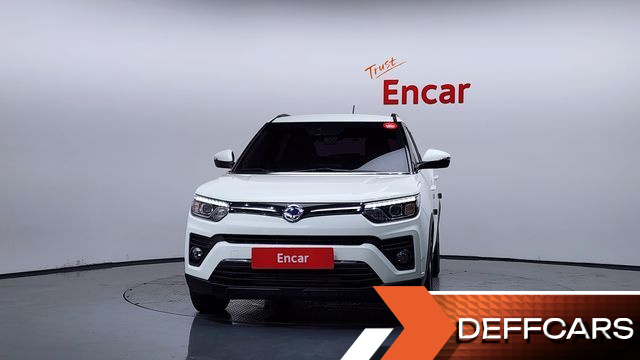Ssangyong TIBOLI Gasoline 1.5 2WD V3 купить на сайте DeffCars
