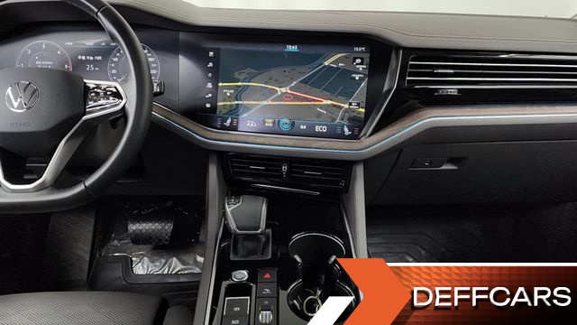 Volkswagen TOUAREG 3.0 TDI Prestige купить на сайте DeffCars