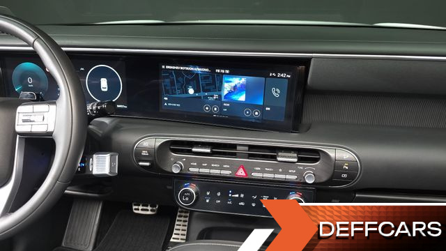 Hyundai PALISADE Gasoline 2.5T 4WD 7-Seater Calligraphy купить на сайте DeffCars