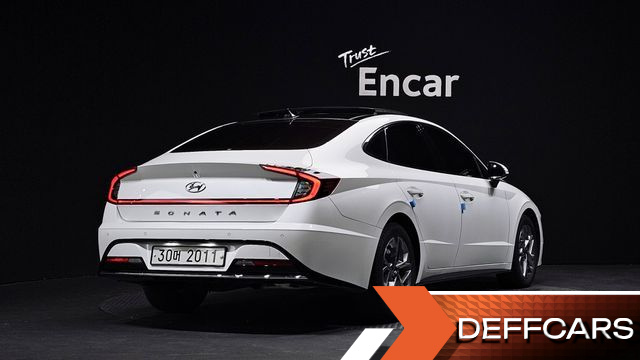Hyundai SONATA 2.0 Premium Family купить на сайте DeffCars