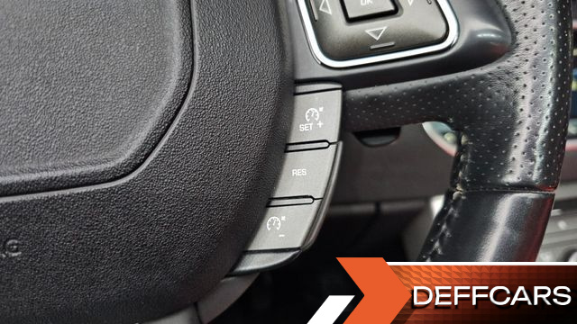 Land Rover RANGE ROVER EVOQUE 2.0 TD4 SE Dynamic Convertible купить на сайте DeffCars