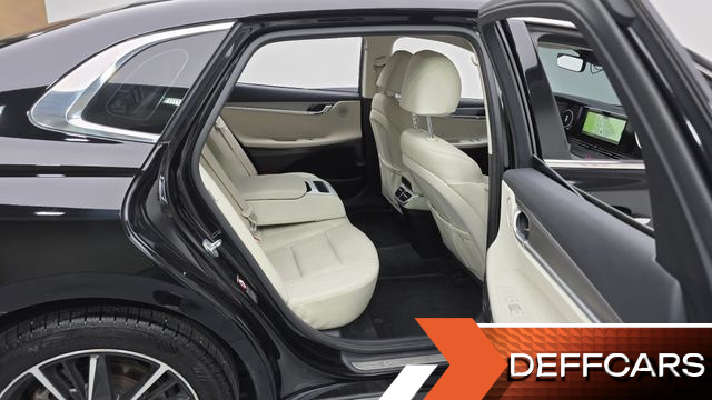 Hyundai GRANDEUR 2.5 Le Blanc купить на сайте DeffCars