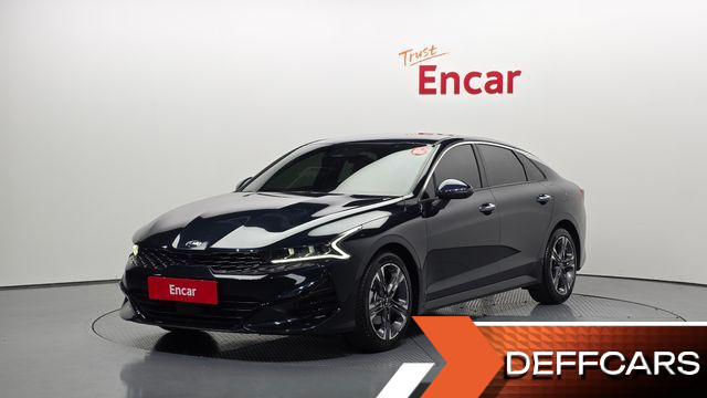 Kia K5 2.0 Signature купить на сайте DeffCars