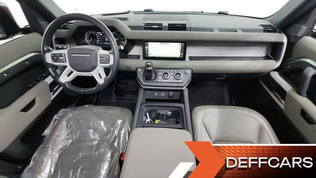 Land Rover DEFENDER 110 D250 SE купить на сайте DeffCars