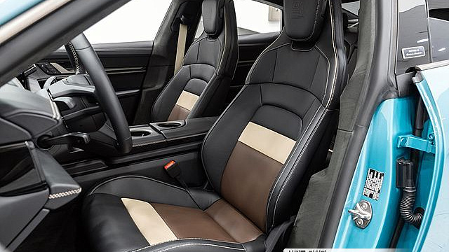 Porsche TAYCAN Turbo купить на сайте DeffCars