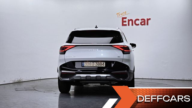 Kia SPORTAGE Signature 2WD купить на сайте DeffCars
