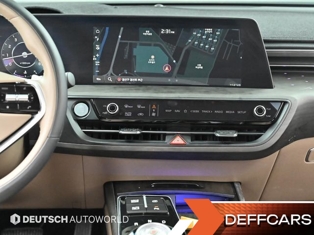 Kia K8 2.5 Gasoline 2WD Noblesse купить на сайте DeffCars