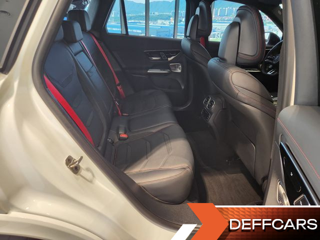 Mercedes GLC-CLASS AMG GLC43 4MATIC купить на сайте DeffCars