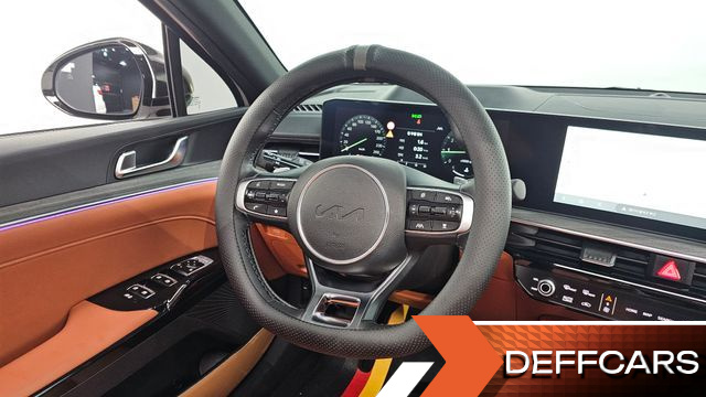 Kia K5 1.6 Turbo Noblesse купить на сайте DeffCars