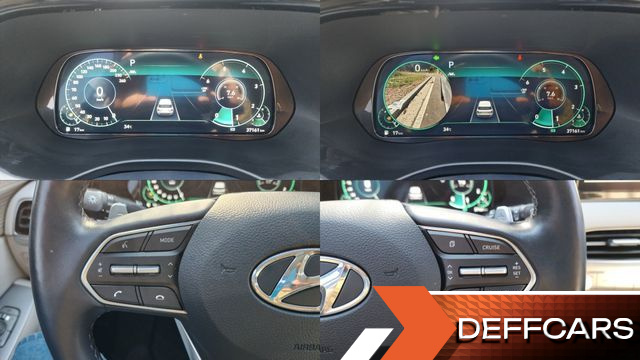Hyundai PALISADE Diesel 2.2 4WD Prestige купить на сайте DeffCars