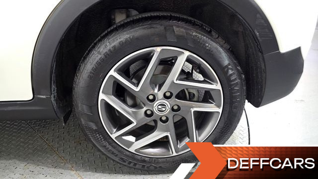 Ssangyong TIBOLI Gasoline 1.5 2WD V3 купить на сайте DeffCars
