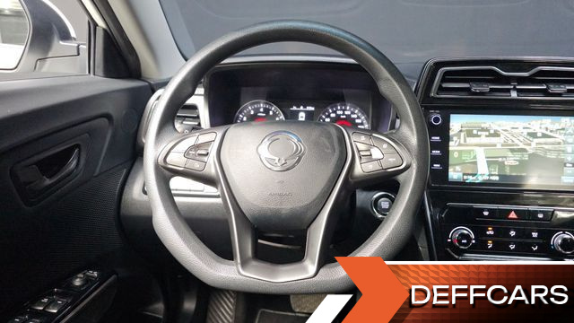 Ssangyong TIBOLI Gasoline 1.5 2WD V1 купить на сайте DeffCars