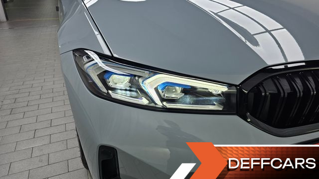 BMW 3-SERIES 320i M Sport купить на сайте DeffCars
