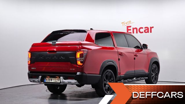 Ssangyong REXTON Diesel 2.2 4WD Prestige купить на сайте DeffCars