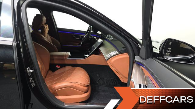 Mercedes S-CLASS Maybach S680 4MATIC купить на сайте DeffCars