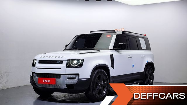 Land Rover DEFENDER 110 D300 HSE купить на сайте DeffCars