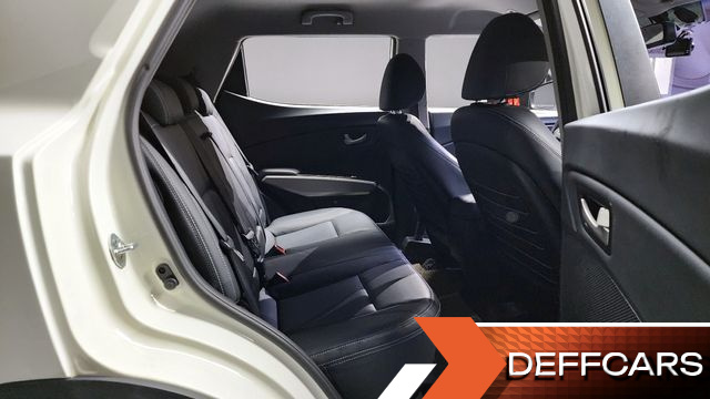 Ssangyong TIBOLI Diesel Edge Edition 2WD купить на сайте DeffCars